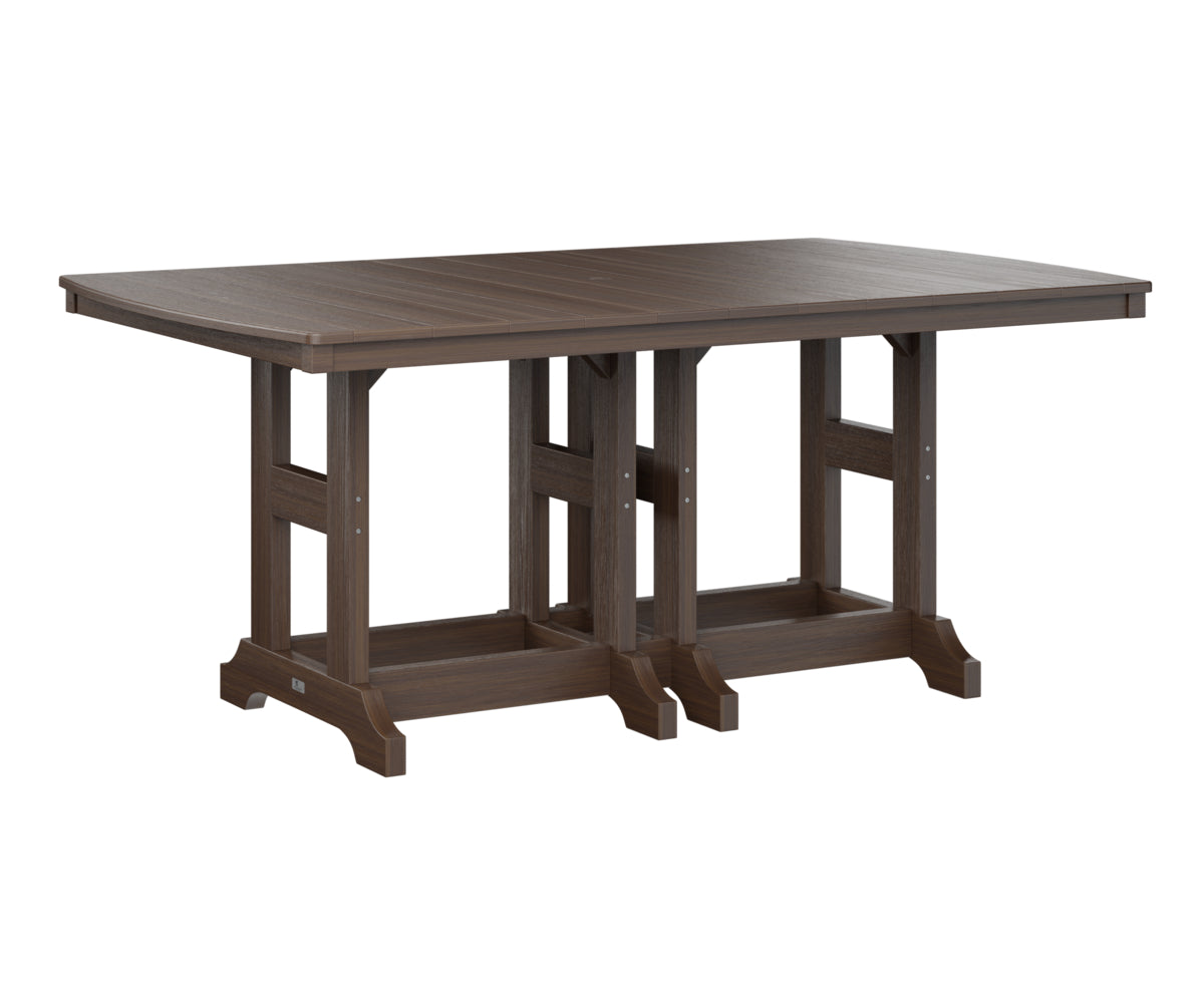 Garden Classic 44″ x 72″ Rectangular Table