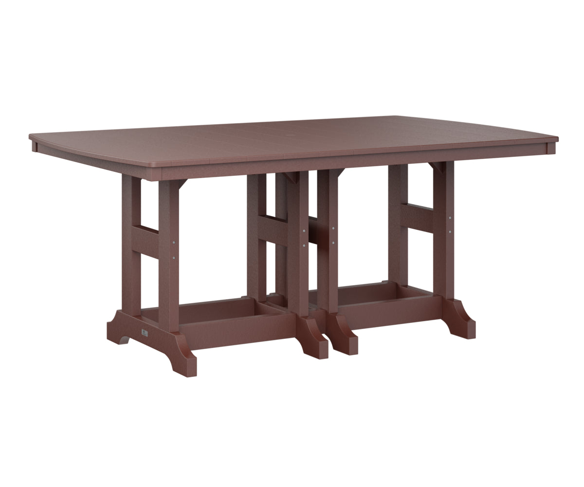 Garden Classic 44″ x 72″ Rectangular Table