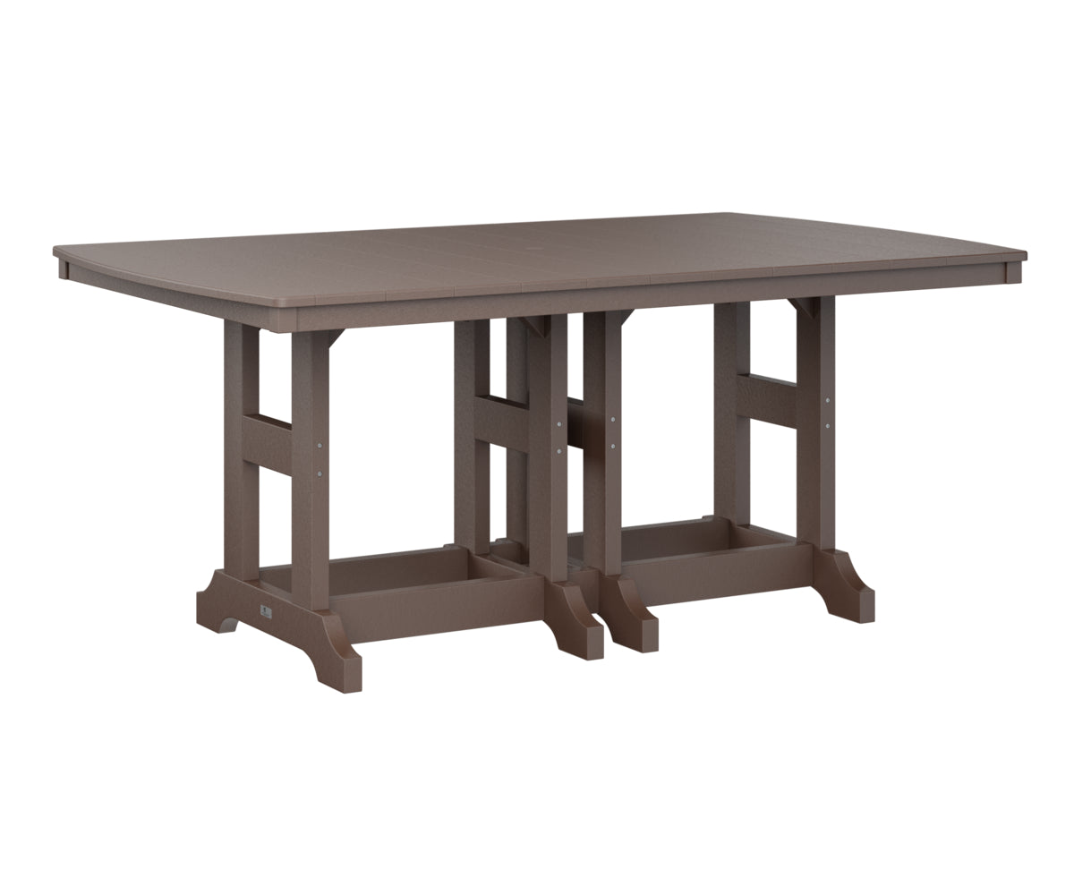 Garden Classic 44″ x 72″ Rectangular Table