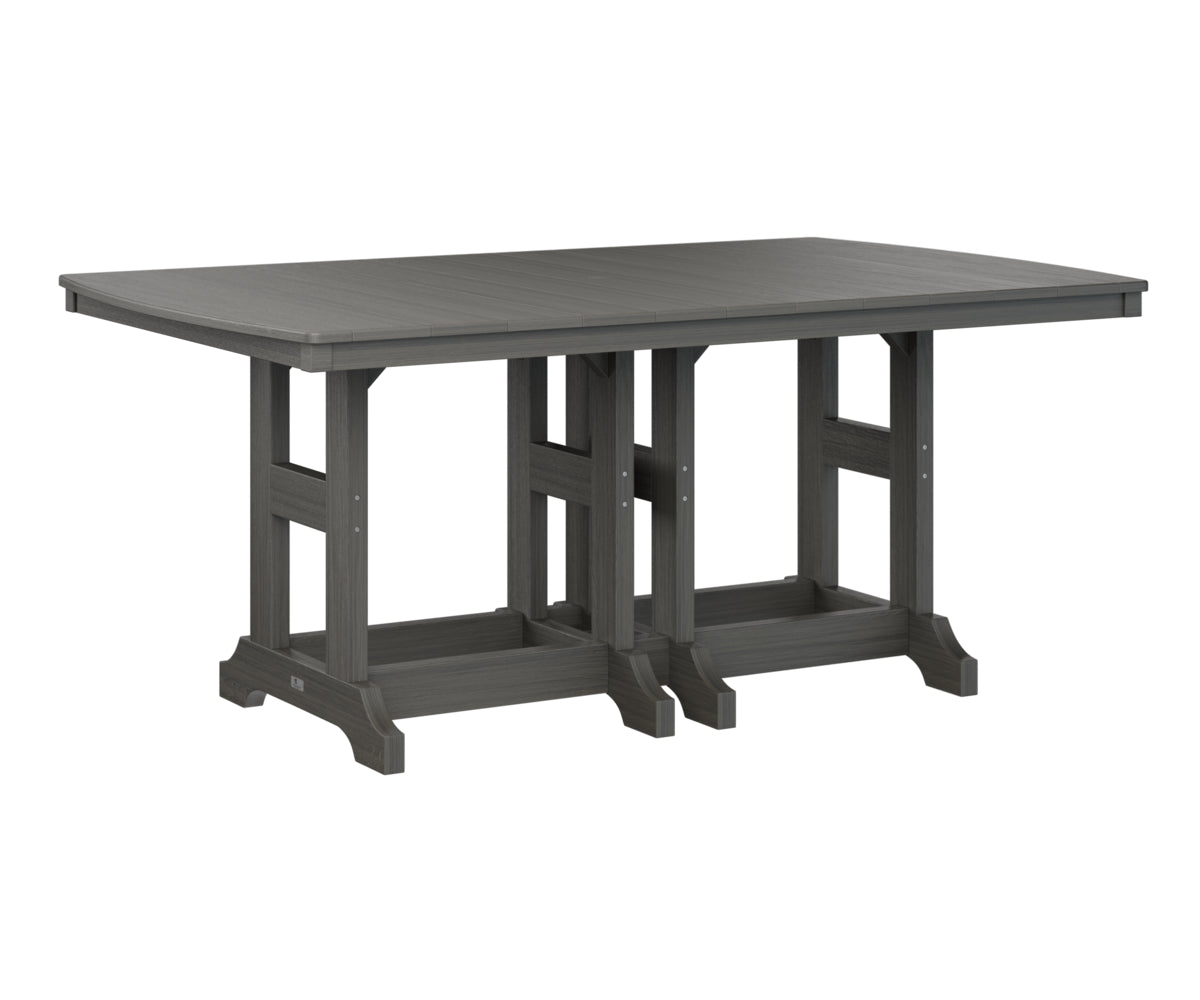 Garden Classic 44″ x 72″ Rectangular Table