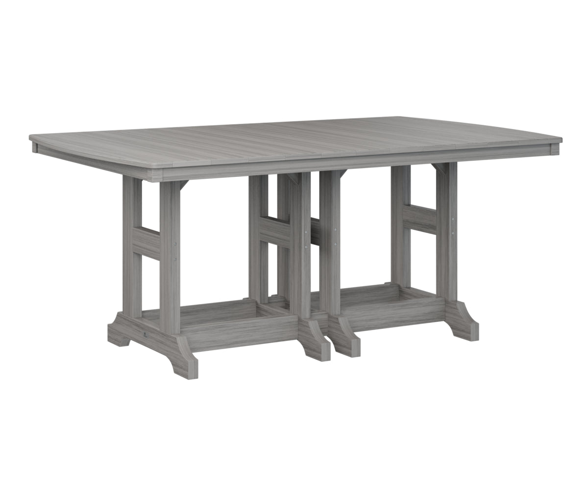 Garden Classic 44″ x 72″ Rectangular Table