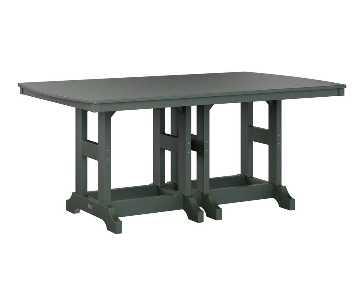 Garden Classic 44″ x 72″ Rectangular Table