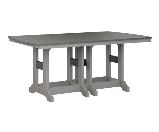 Garden Classic 44″ x 72″ Rectangular Table