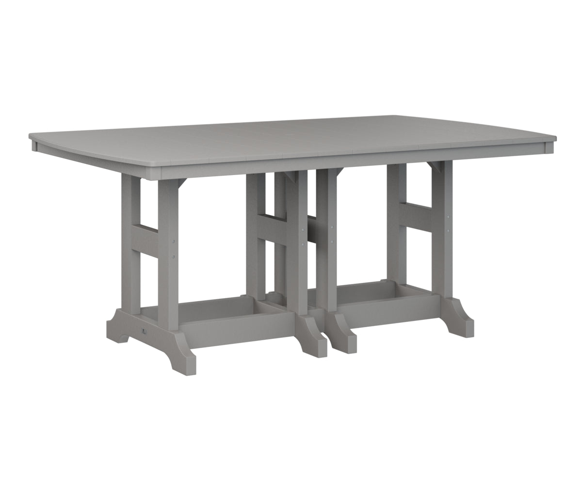 Garden Classic 44″ x 72″ Rectangular Table
