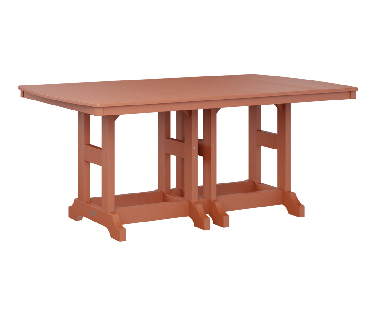 Garden Classic 44″ x 72″ Rectangular Table