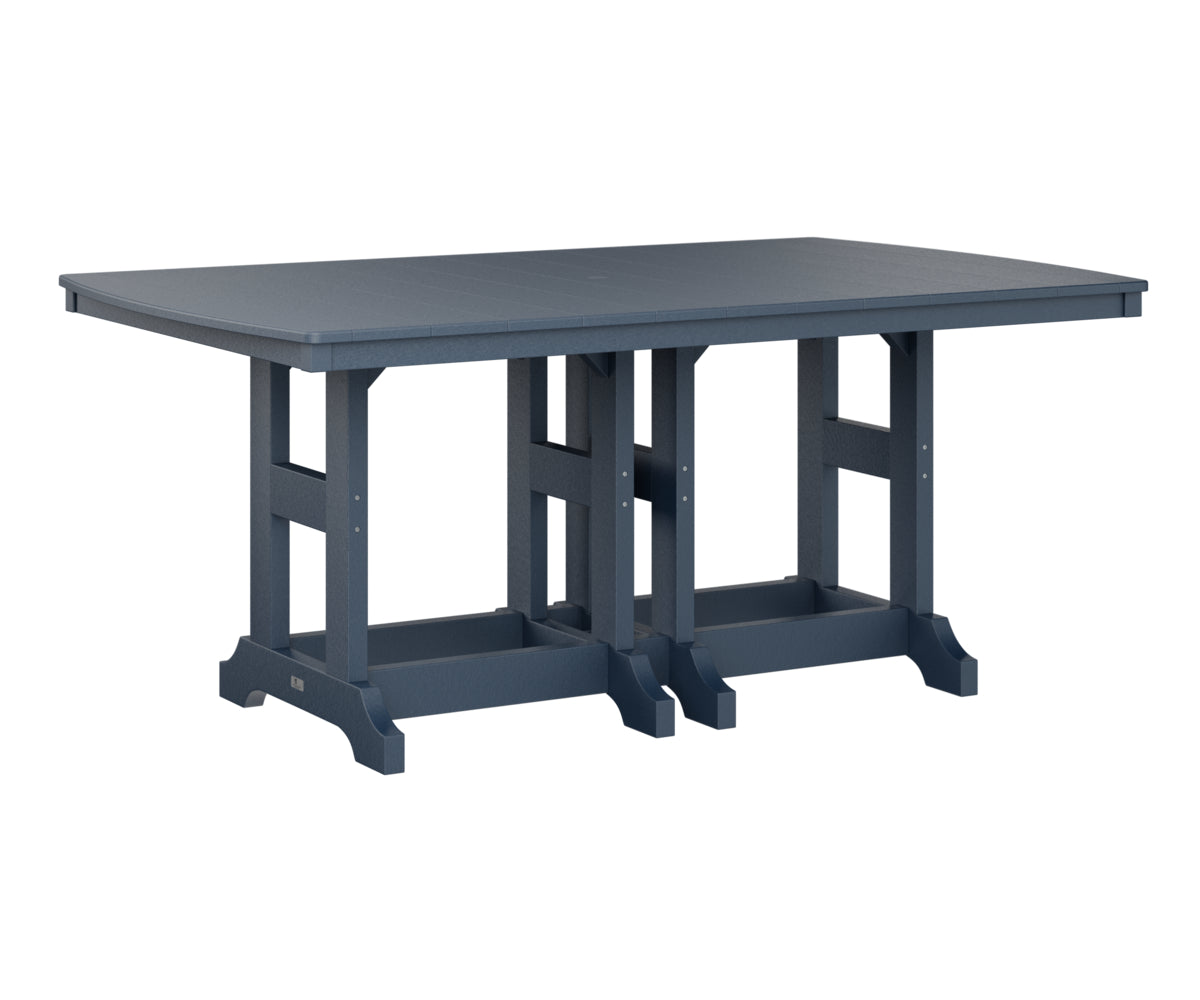 Garden Classic 44″ x 72″ Rectangular Table