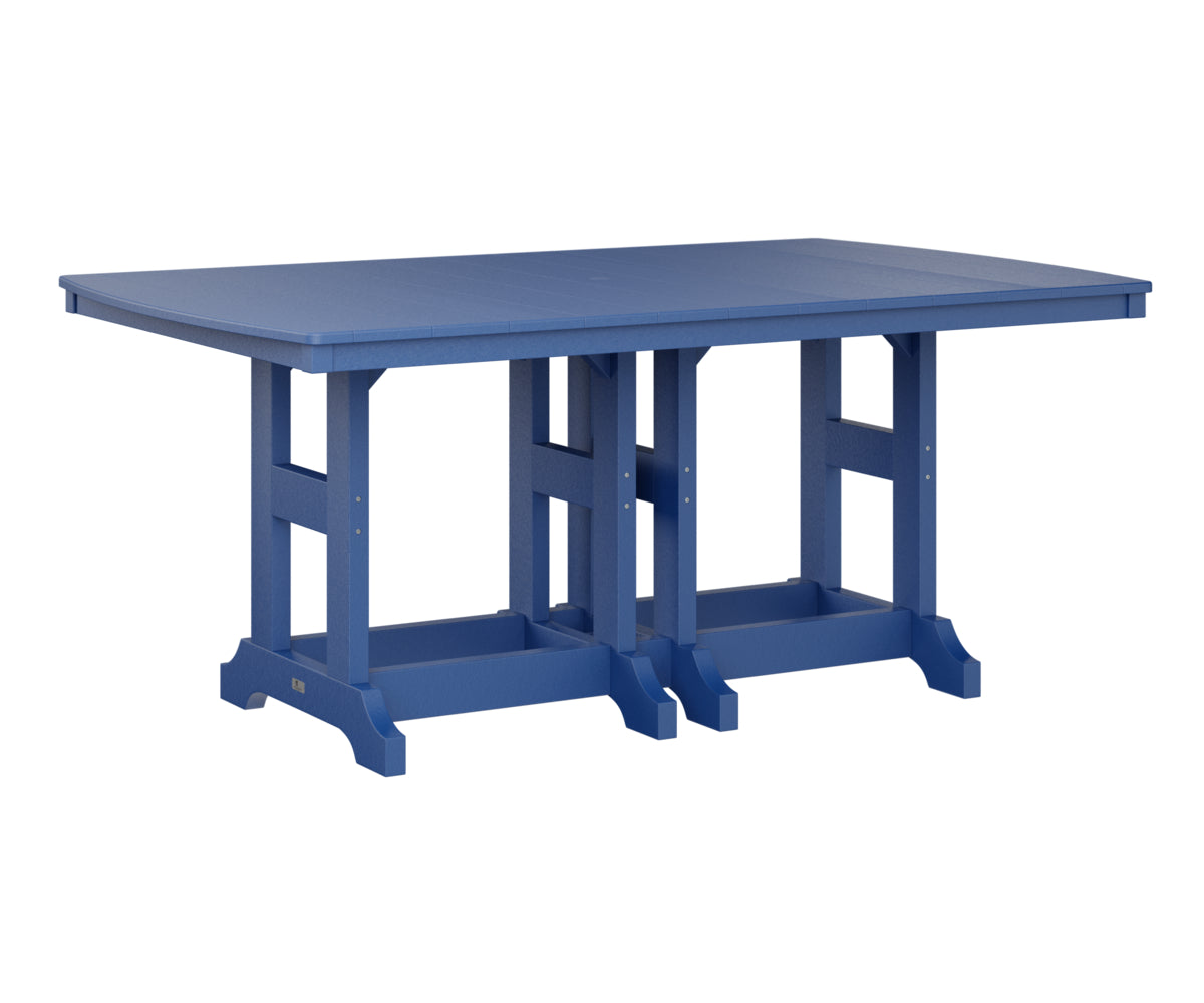 Garden Classic 44″ x 72″ Rectangular Table