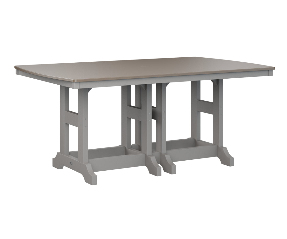 Garden Classic 44″ x 72″ Rectangular Table