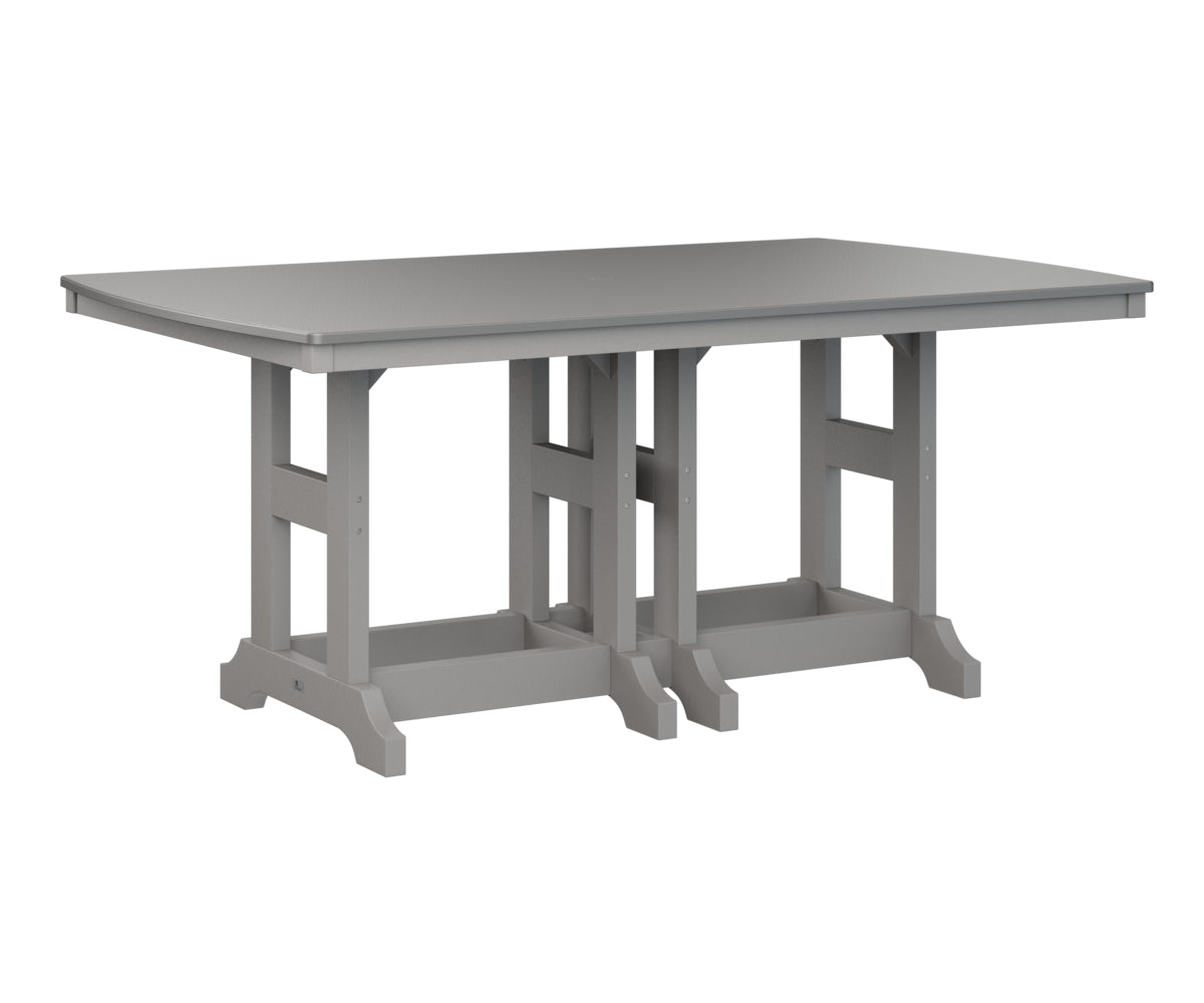 Garden Classic 44″ x 72″ Rectangular Table