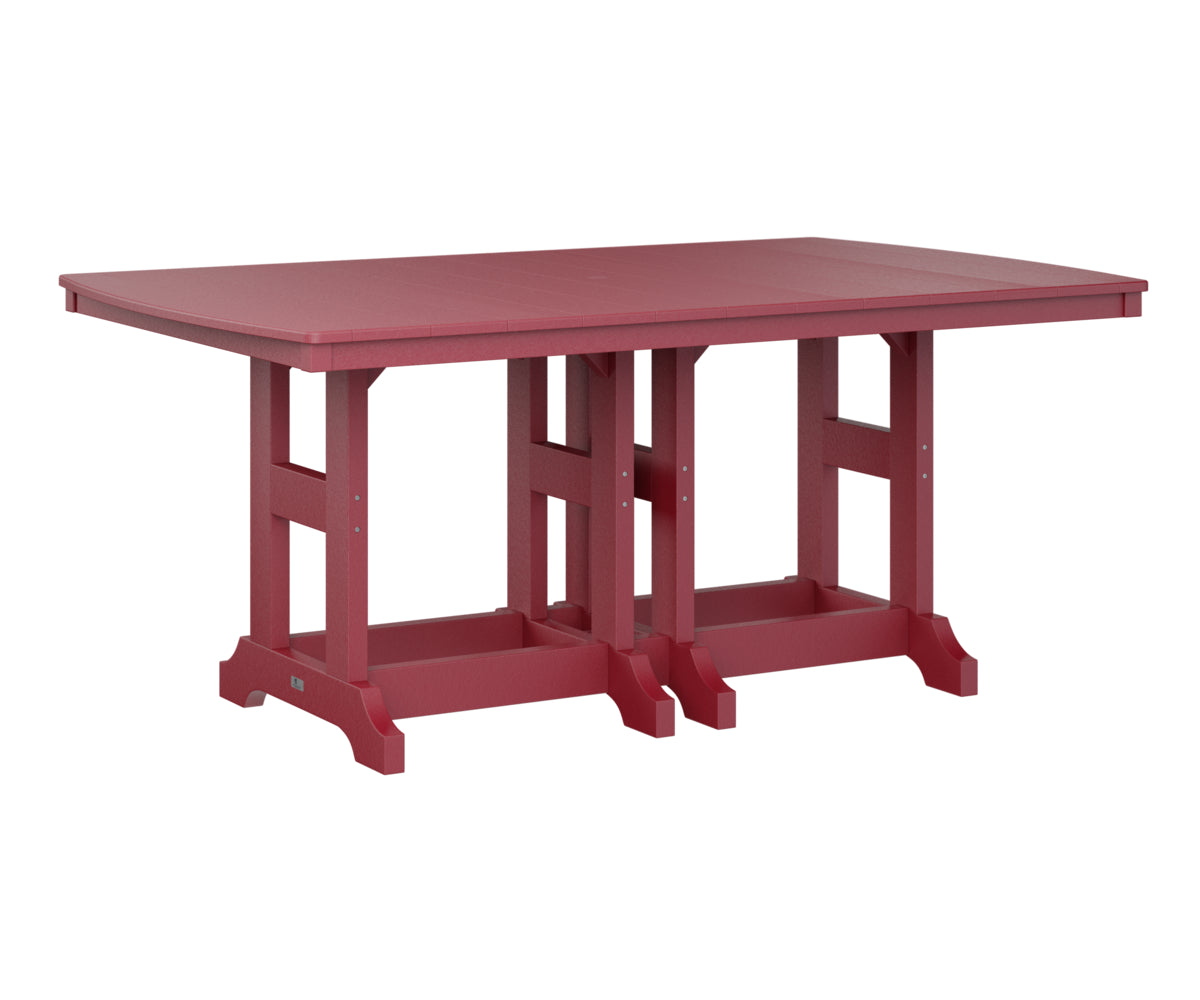 Garden Classic 44″ x 72″ Rectangular Table