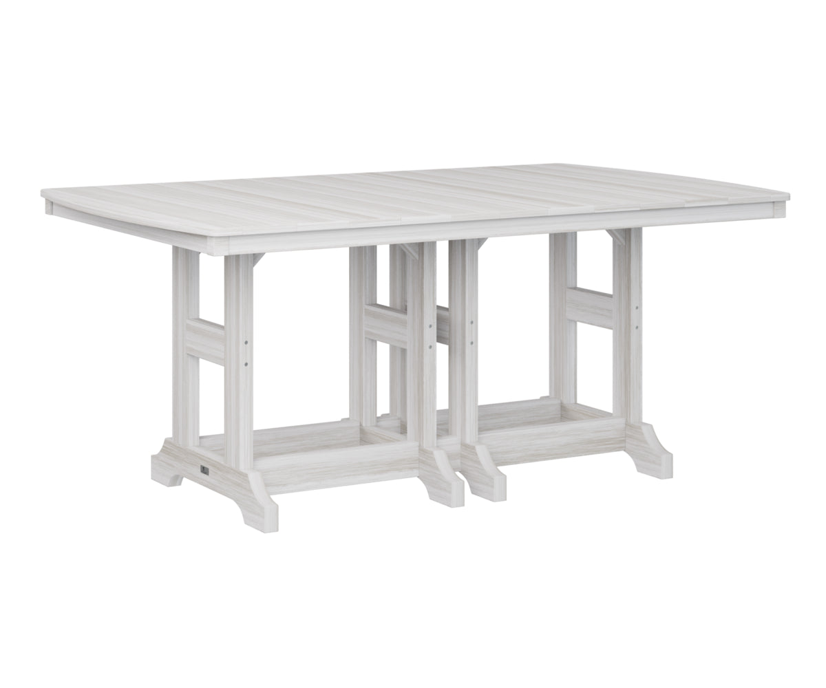 Garden Classic 44″ x 72″ Rectangular Table