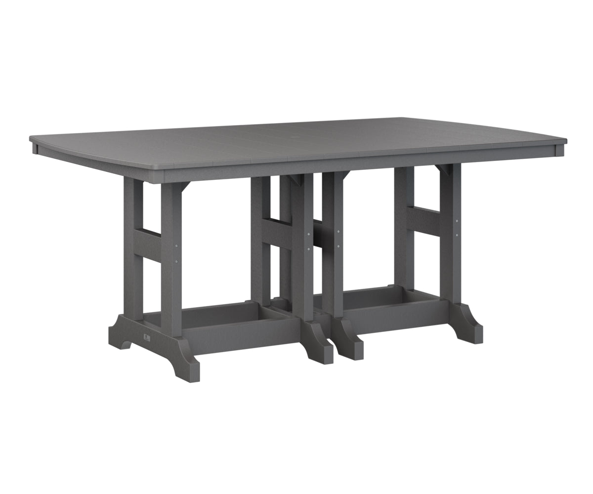 Garden Classic 44″ x 72″ Rectangular Table