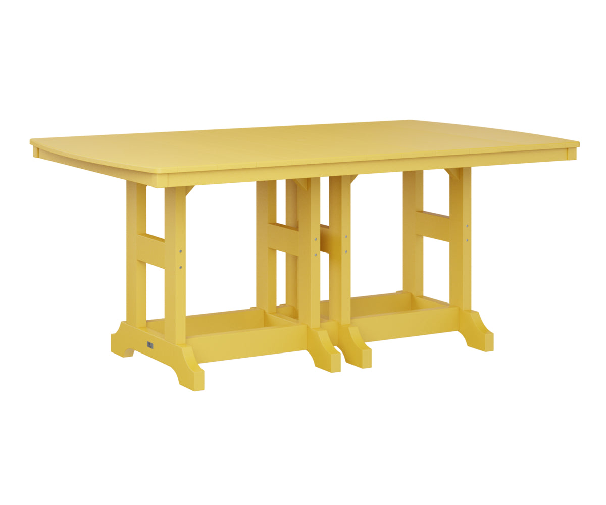 Garden Classic 44″ x 72″ Rectangular Table