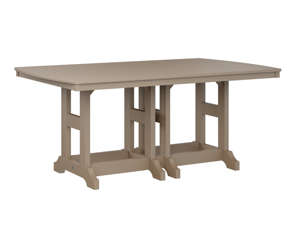 Garden Classic 44″ x 72″ Rectangular Table