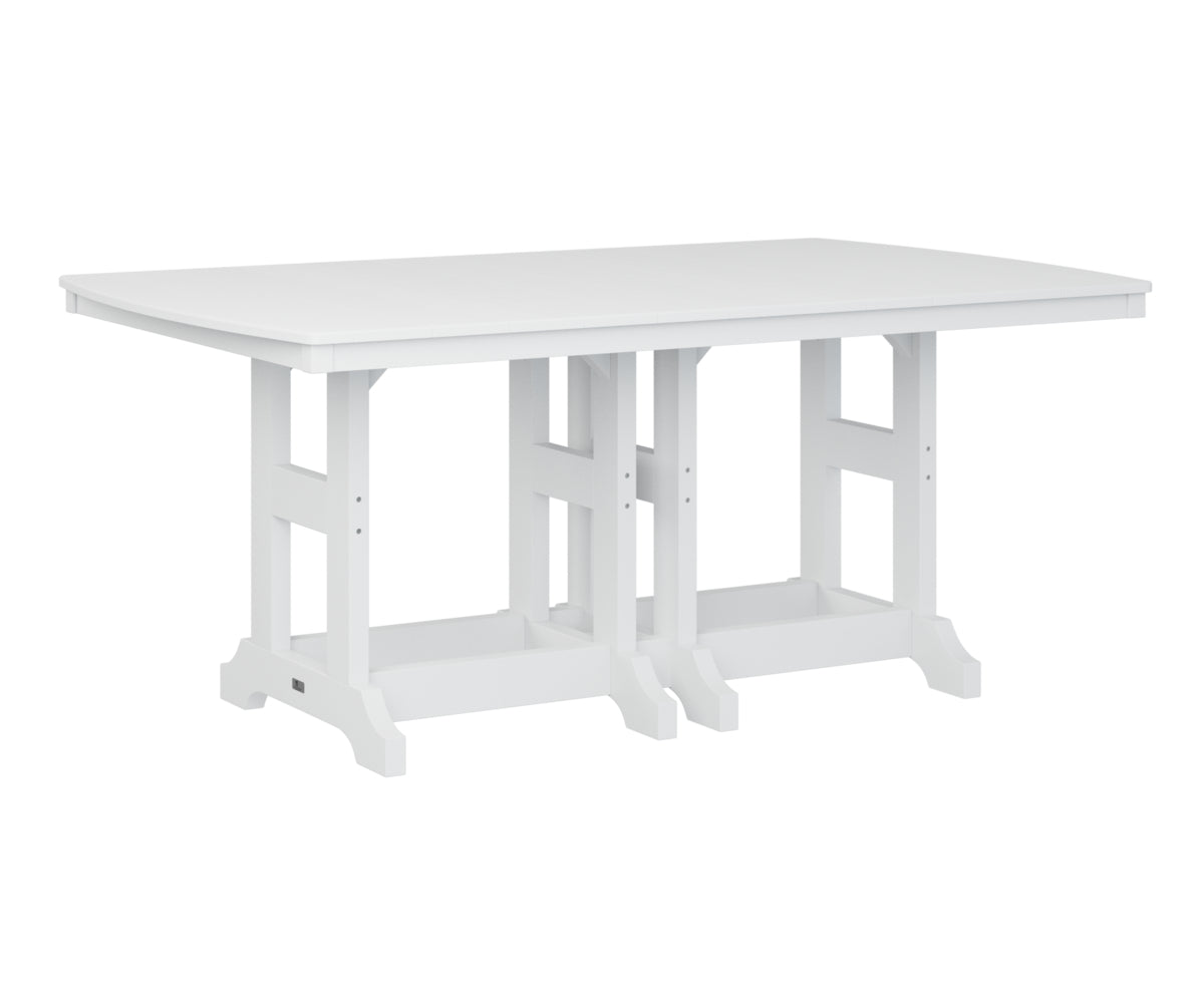 Garden Classic 44″ x 72″ Rectangular Table