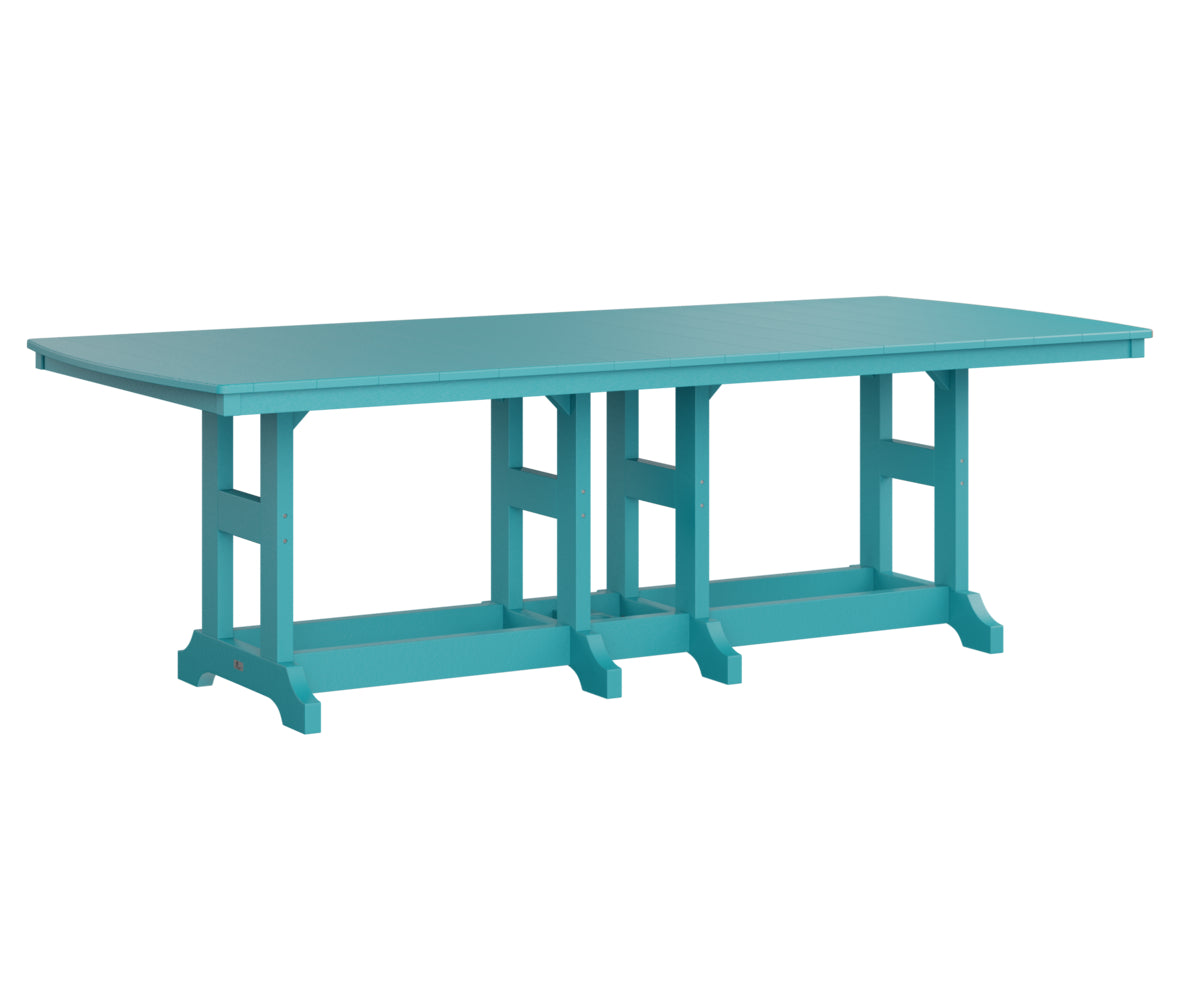 Garden Classic 44″ x 96″ Rectangular Table