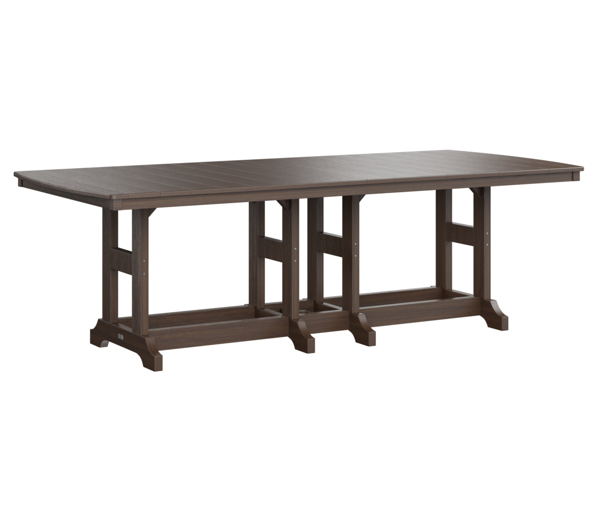 Garden Classic 44″ x 96″ Rectangular Table