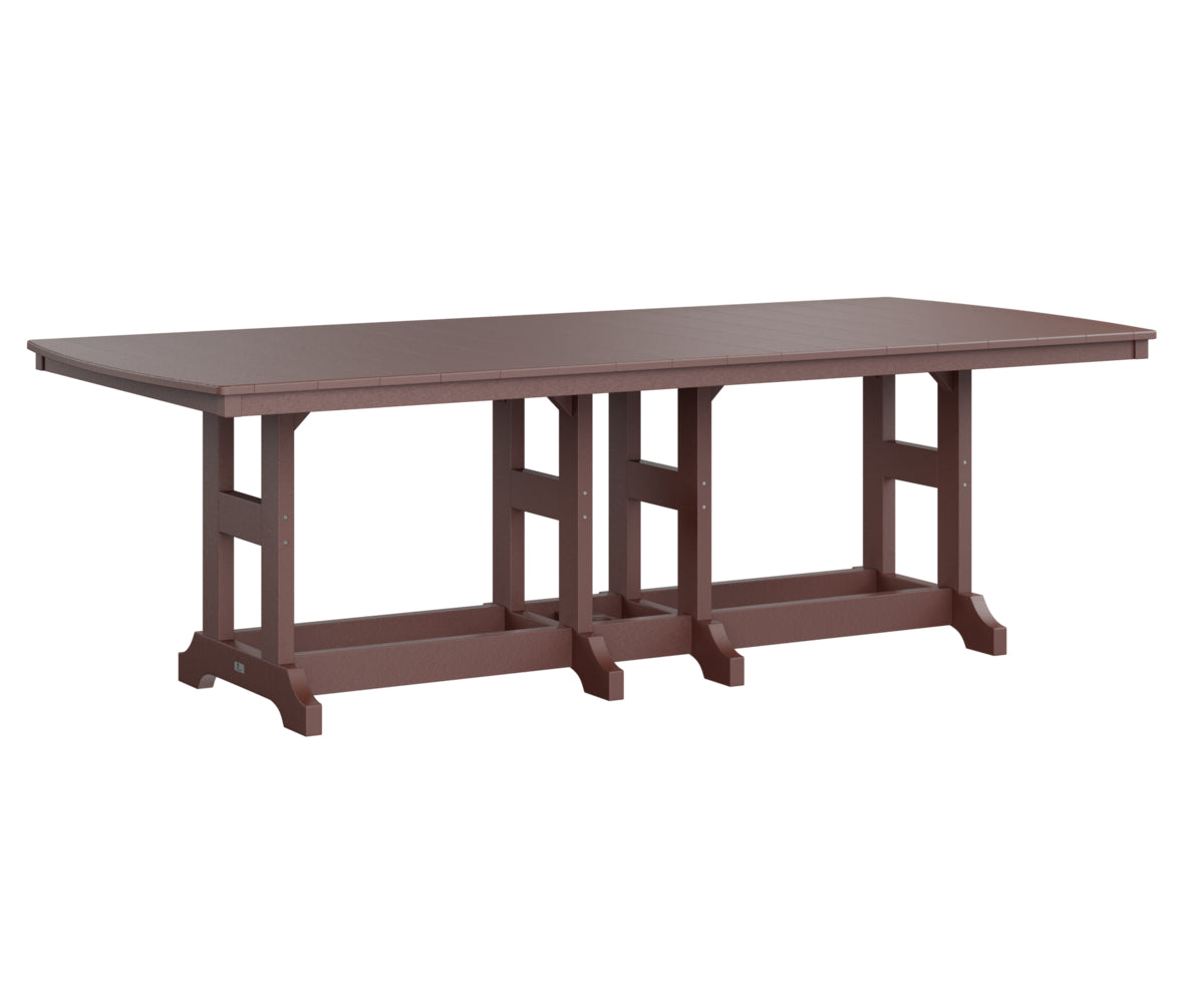 Garden Classic 44″ x 96″ Rectangular Table