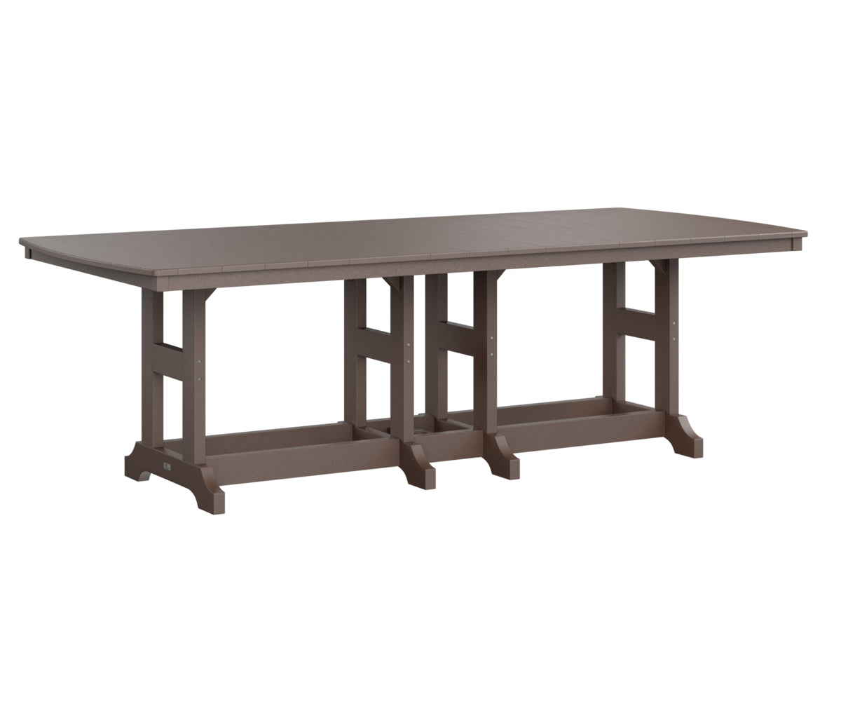 Garden Classic 44″ x 96″ Rectangular Table
