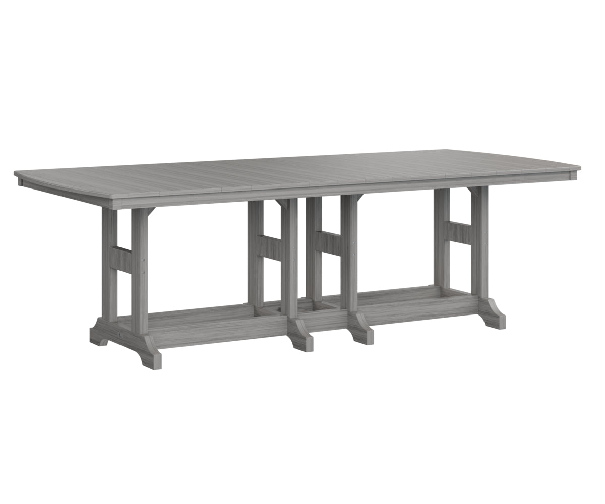 Garden Classic 44″ x 96″ Rectangular Table