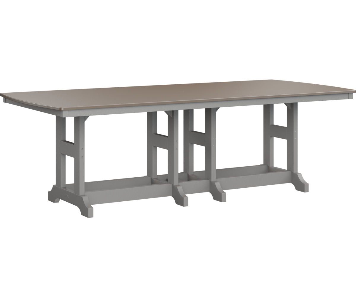 Garden Classic 44″ x 96″ Rectangular Table