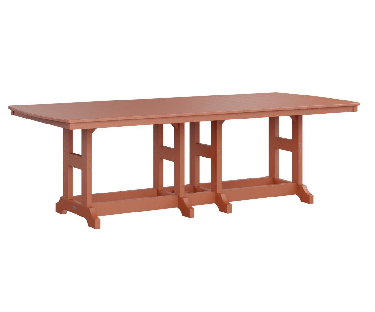 Garden Classic 44″ x 96″ Rectangular Table