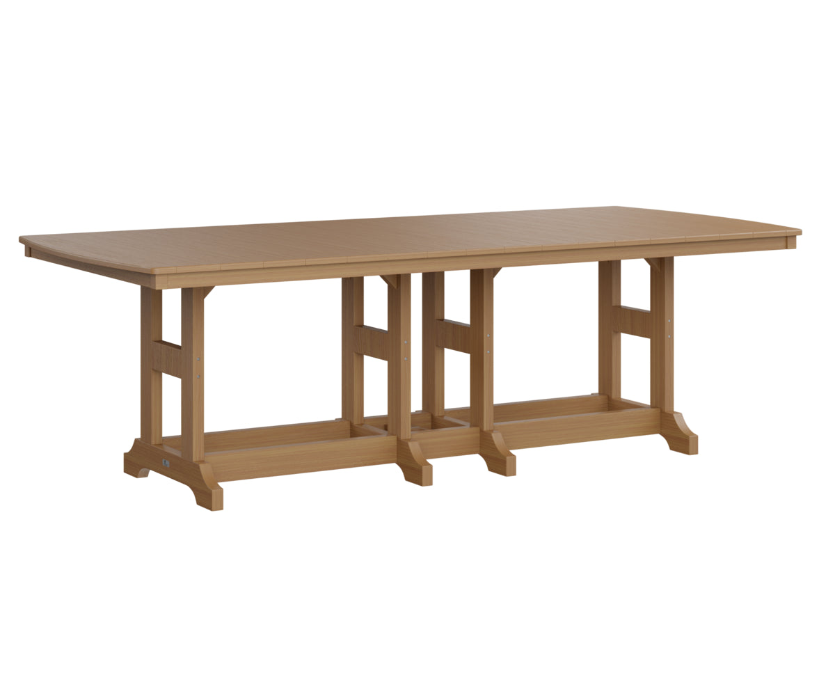 Garden Classic 44″ x 96″ Rectangular Table
