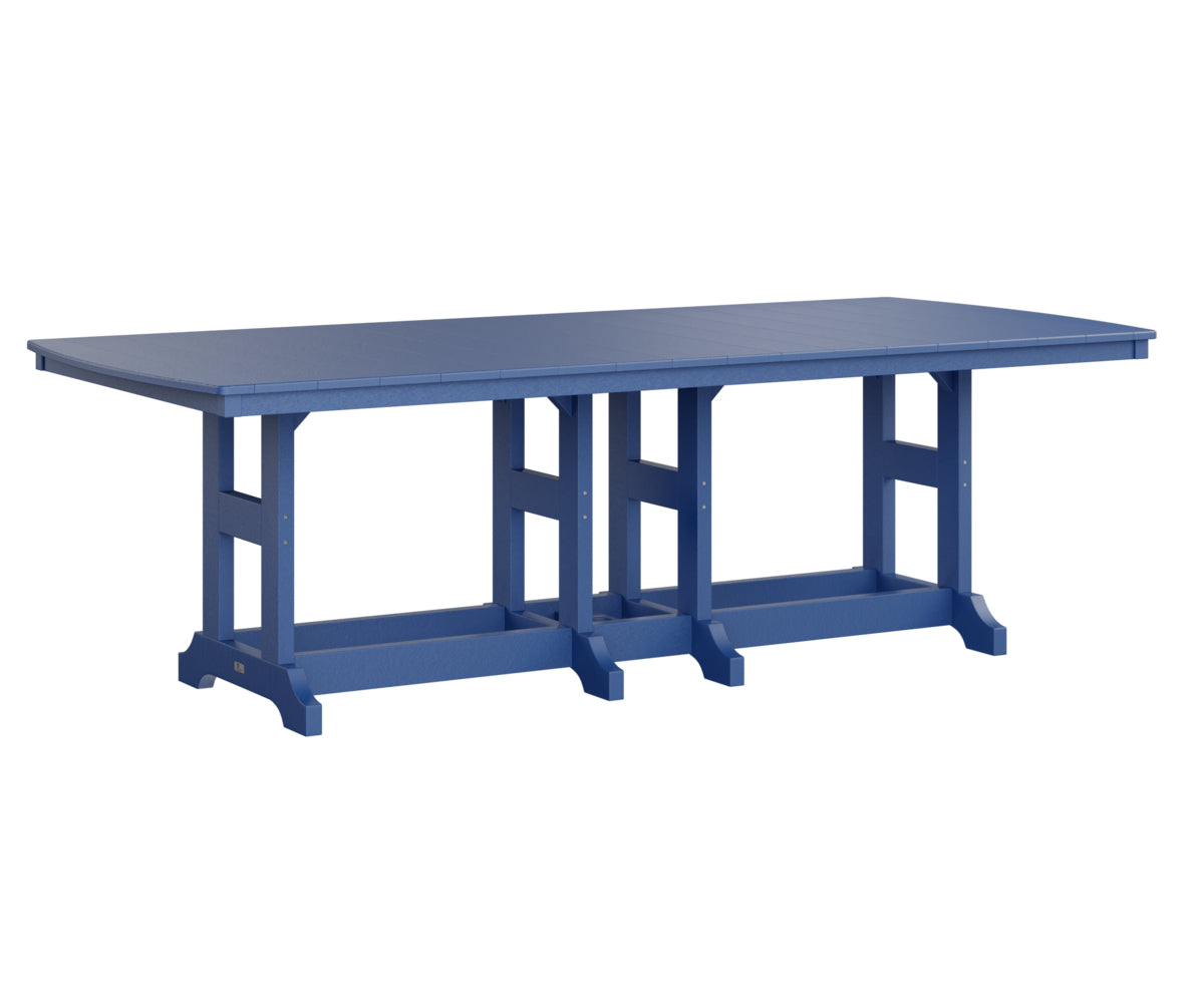 Garden Classic 44″ x 96″ Rectangular Table