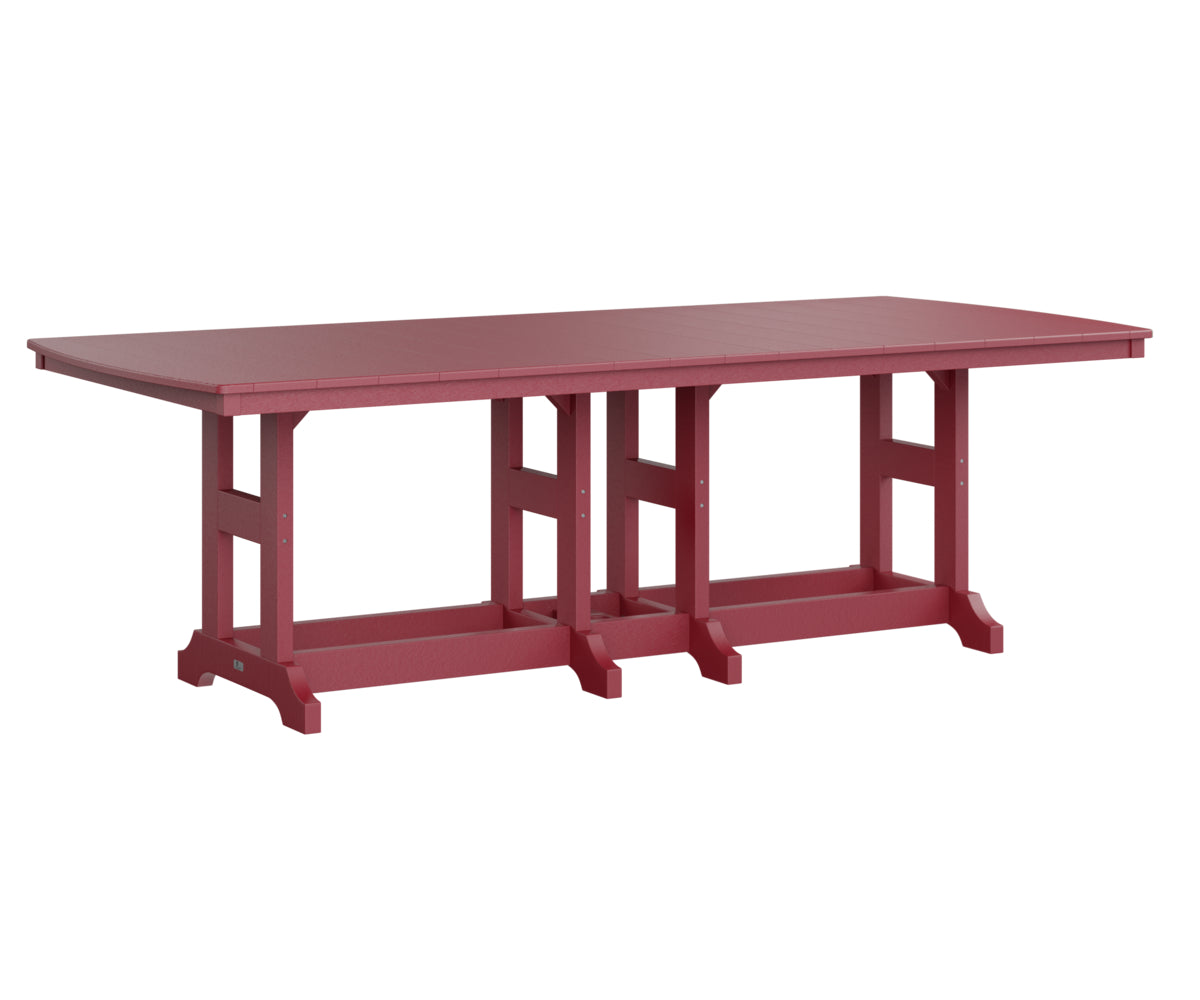 Garden Classic 44″ x 96″ Rectangular Table