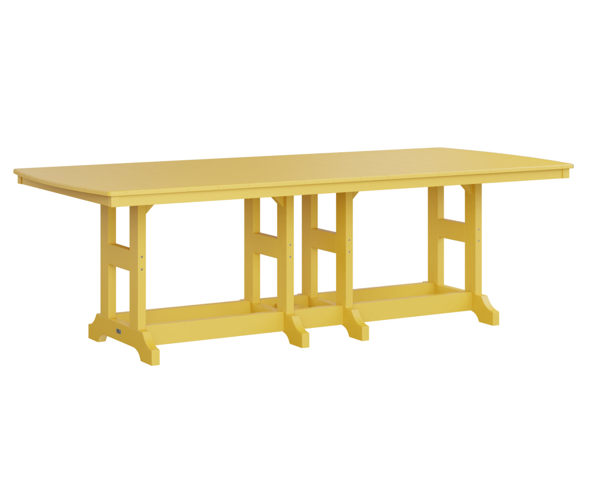 Garden Classic 44″ x 96″ Rectangular Table