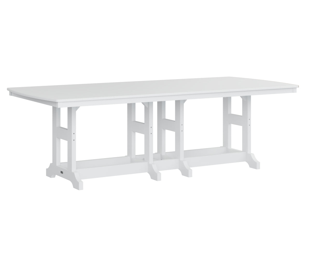 Garden Classic 44″ x 96″ Rectangular Table