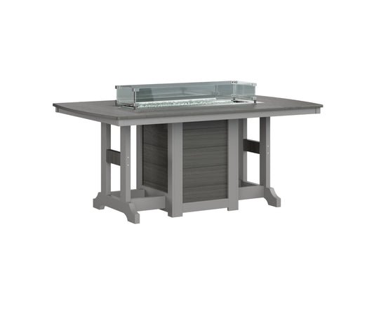 Garden Classic 44″ x 72″ Fire Table