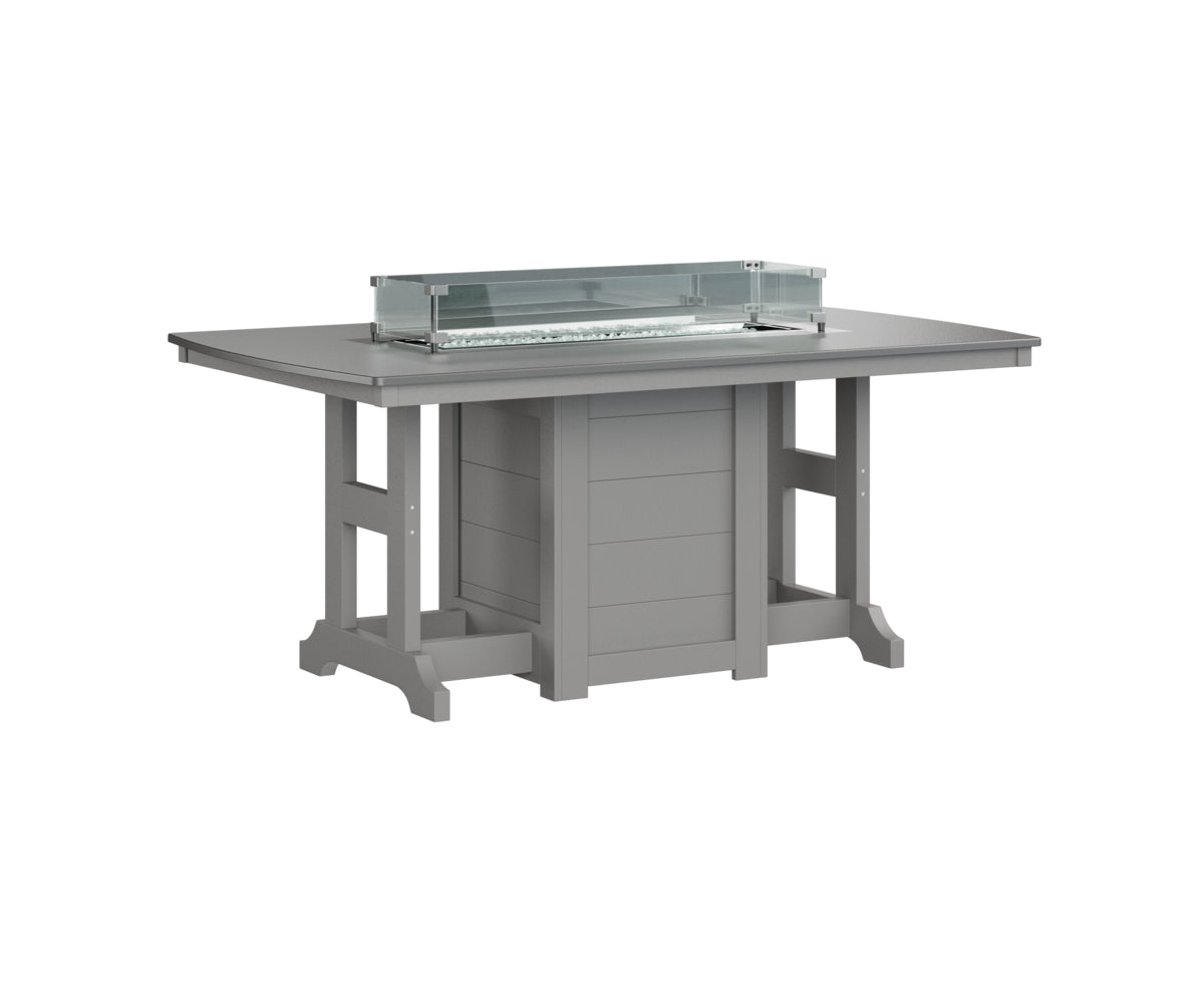 Garden Classic 44″ x 72″ Fire Table