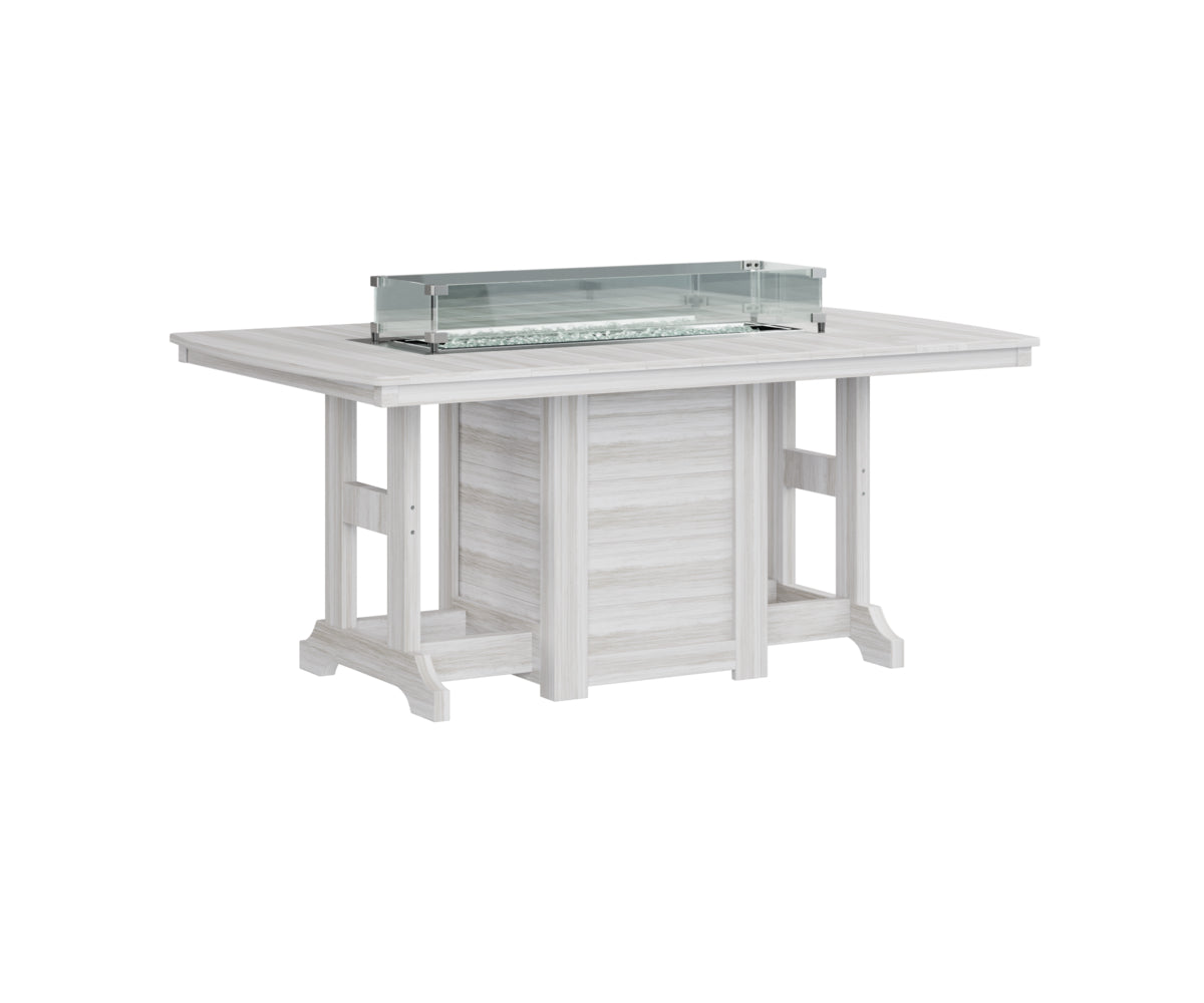 Garden Classic 44″ x 72″ Fire Table
