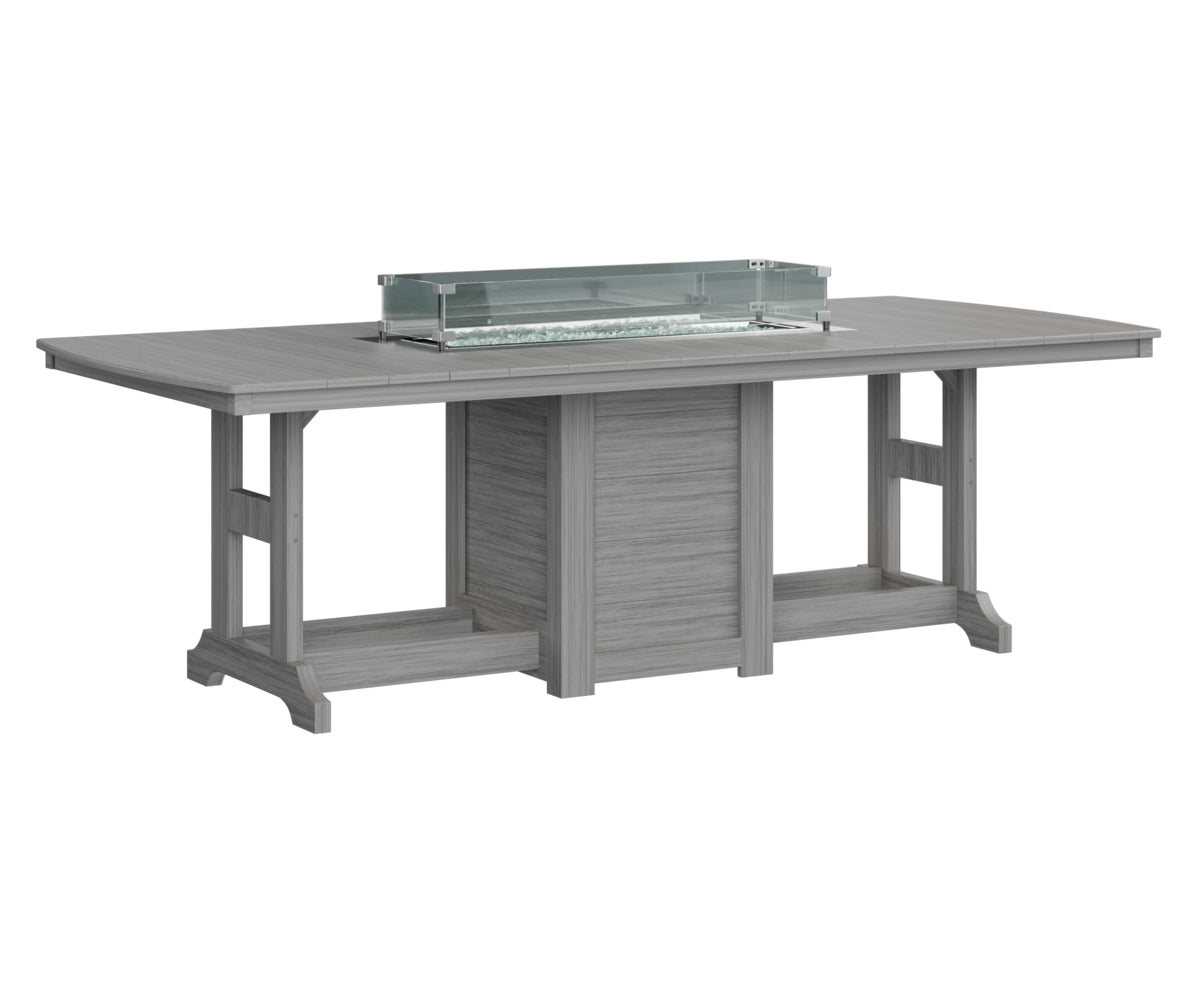 Garden Classic 44″ x 96″ Fire Table