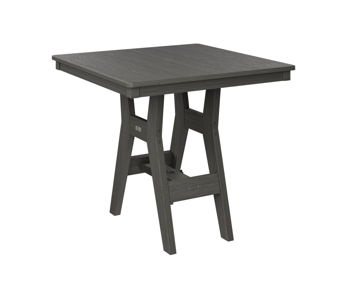 Harbor 33″ Square Table