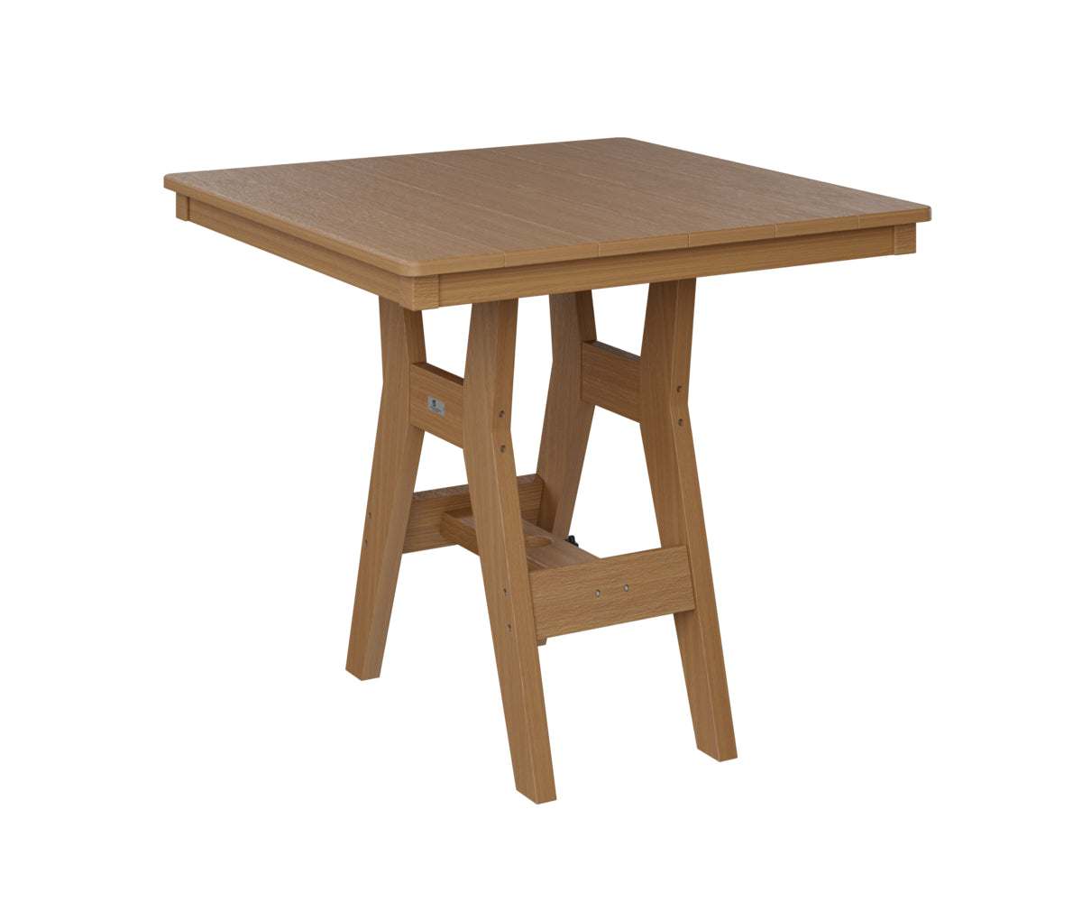 Harbor 33″ Square Table