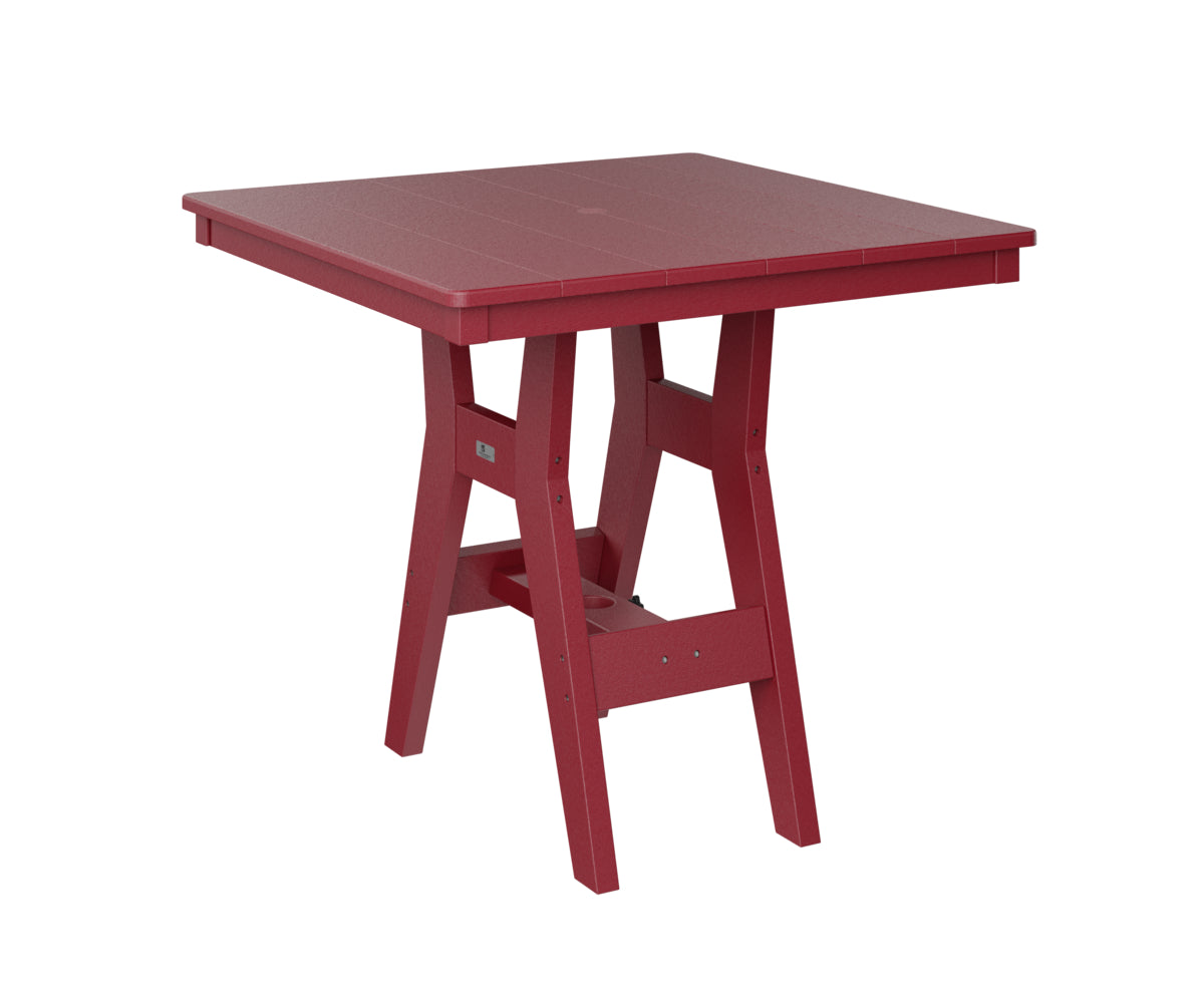 Harbor 33″ Square Table