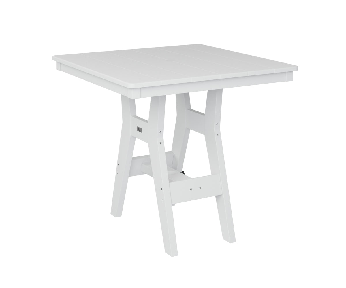 Harbor 33″ Square Table
