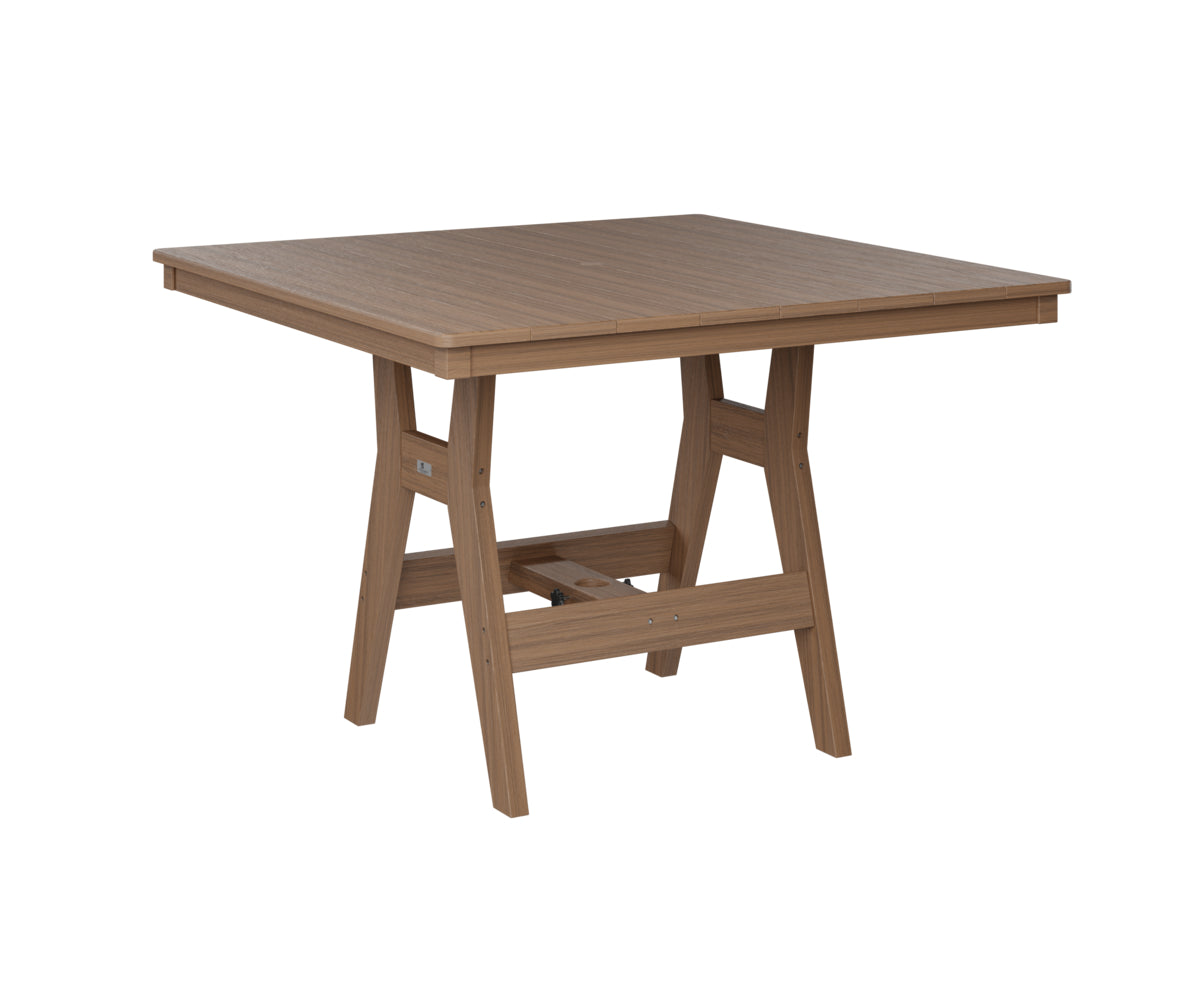 Harbor 44″ Square Table