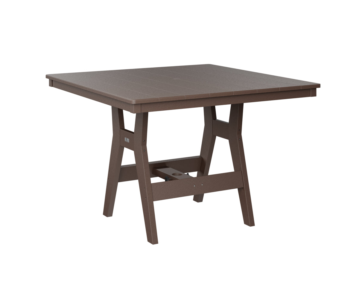 Harbor 44″ Square Table