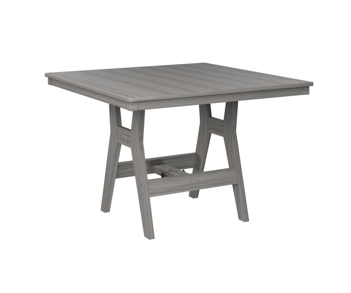Harbor 44″ Square Table