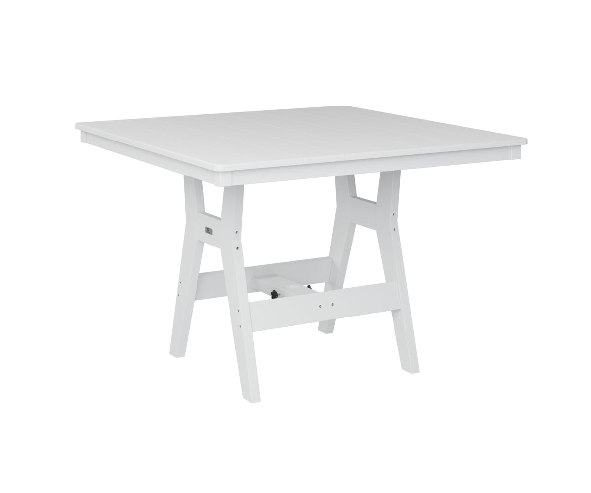 Harbor 44″ Square Table