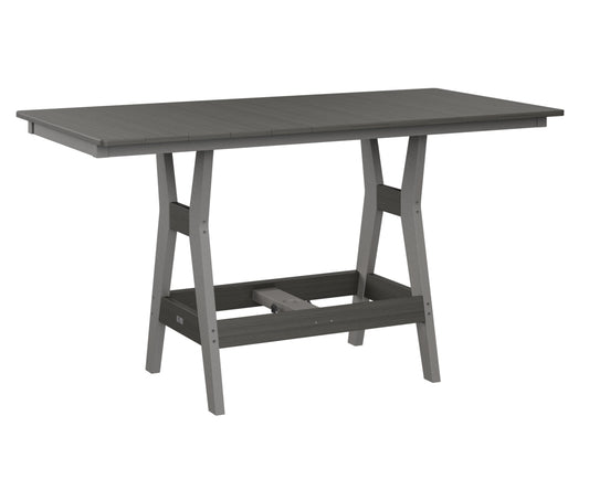Harbor 33″ x 66″ Rectangular Table