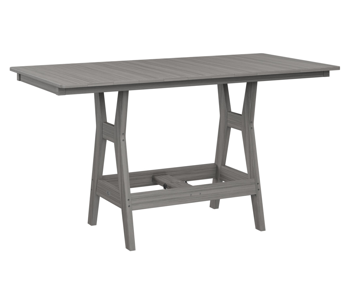 Harbor 33″ x 66″ Rectangular Table