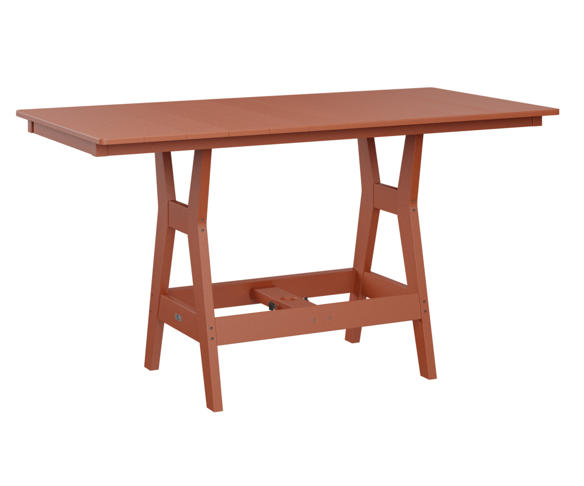 Harbor 33″ x 66″ Rectangular Table