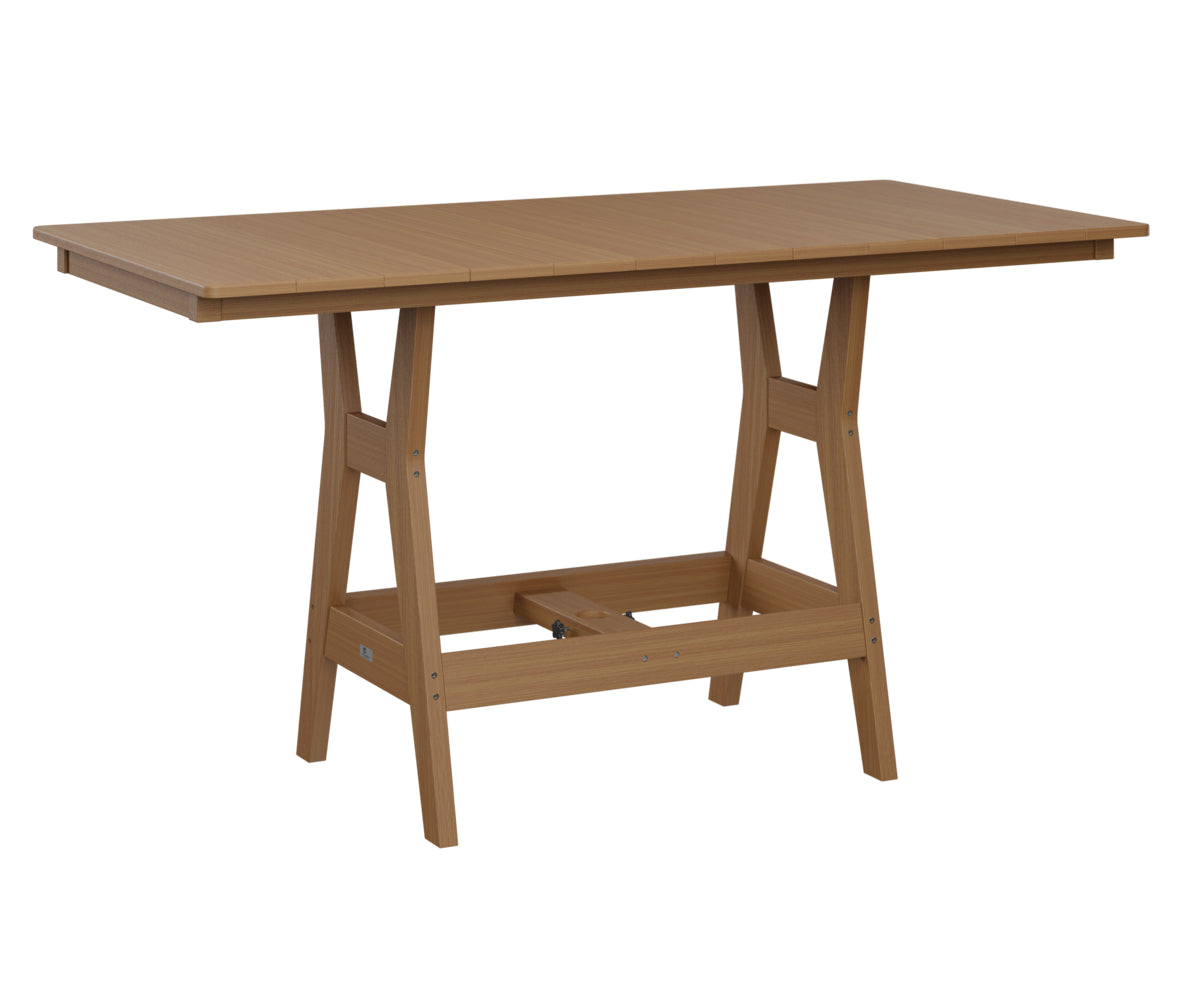 Harbor 33″ x 66″ Rectangular Table