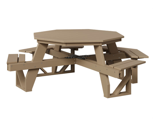 ADA Octagon Picnic Table