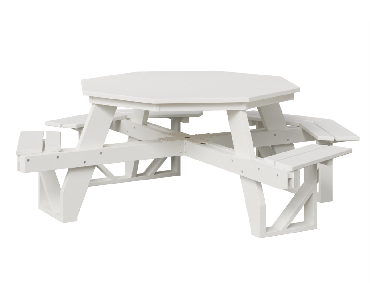 ADA Octagon Picnic Table