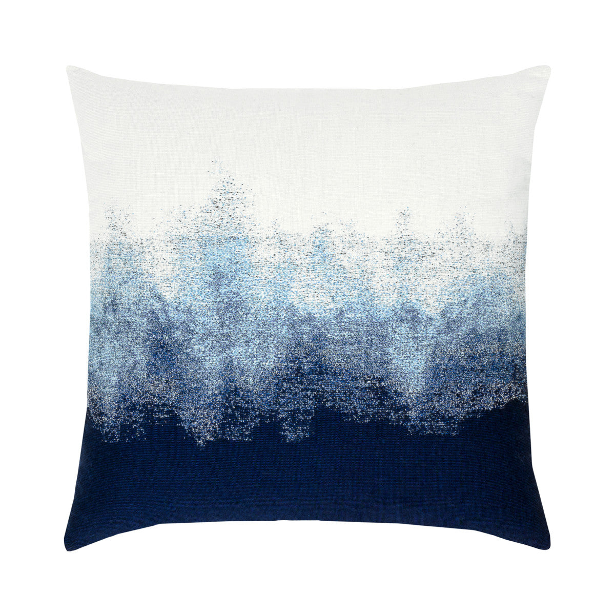 Artful Midnight 22"x22" Toss Pillow *